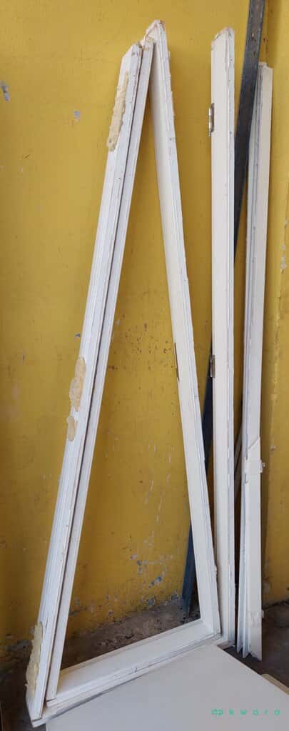 2 Portas com batentes e guarnições - foto 5