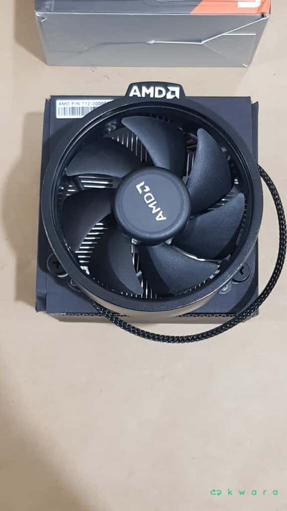 Processador AMD Ryzen 5 - Saldo D - KR5784 - foto 3