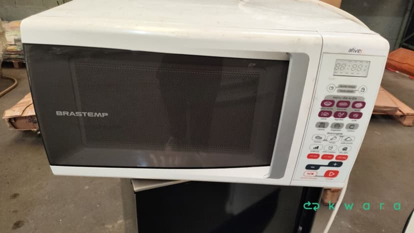 Microondas Brastemp - foto 1