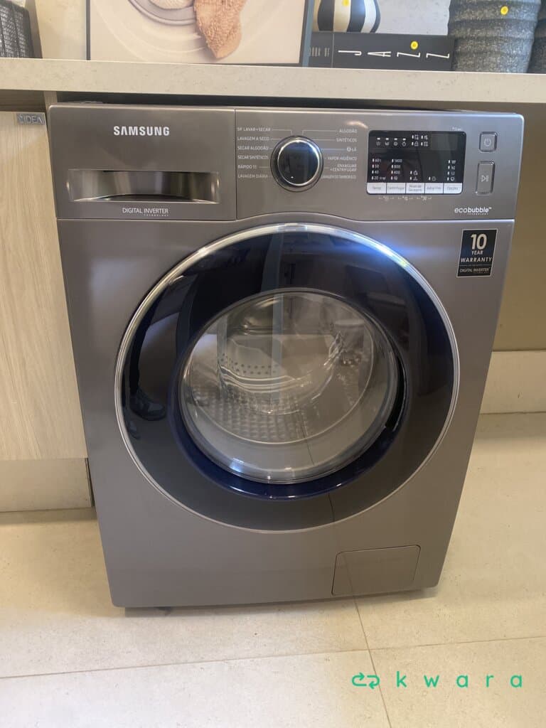 Lava e seca Samsung - foto 1