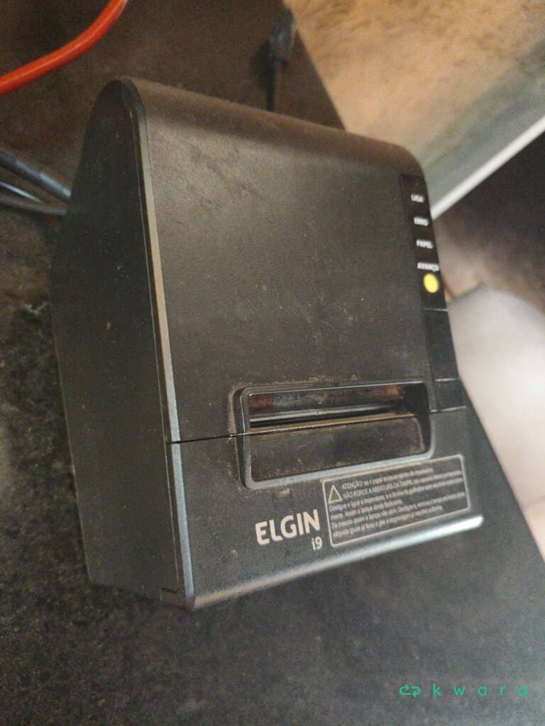 2 Impressoras Elgin i9 - foto 1