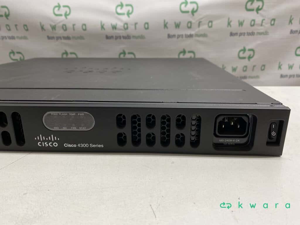 Roteador Cisco - foto 2