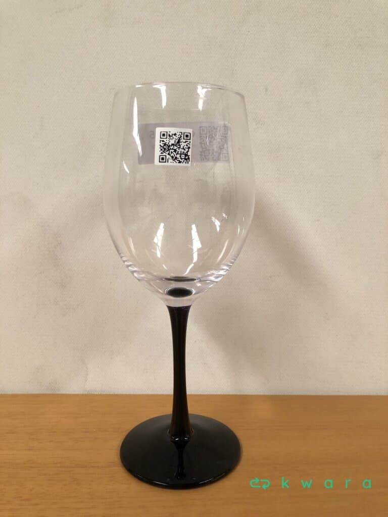 5 TAÇAS DE VINHO BRANCO PEQUI BRETON - foto 1