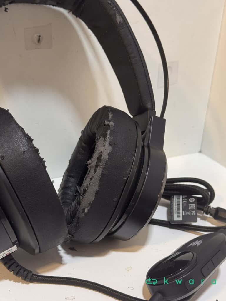 Headset gamer Predator Galea 500 - foto 6
