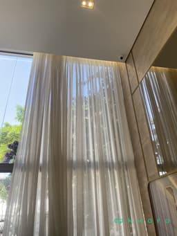Cortinas 2 partes - foto 1