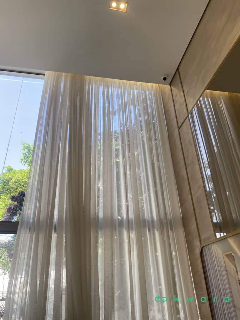 Cortinas 2 partes - foto 1