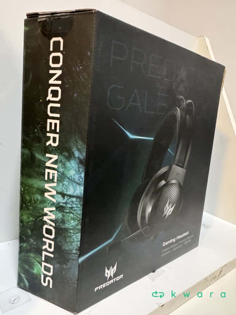 Headset gamer Predator Galea 300 - foto 3