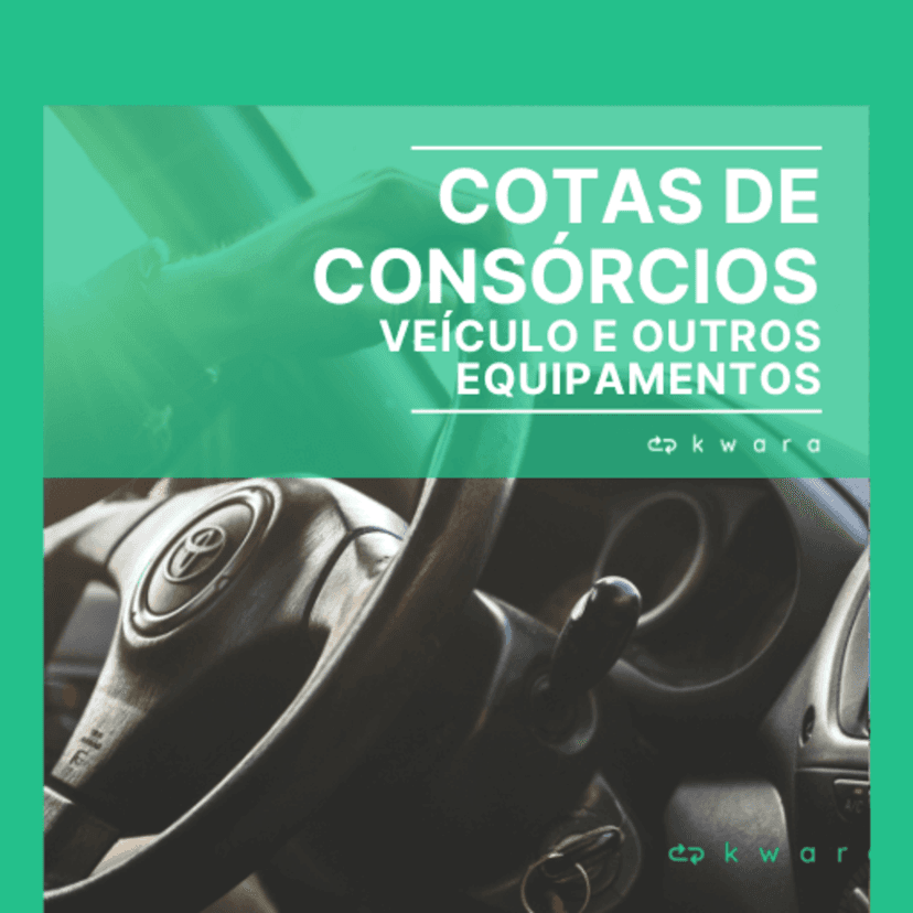 Cota de Consórcio de Auto - NÃO CONTEMPLADA - foto 1