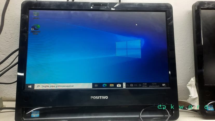 2 All In One Dell Optiplex 3030 - Core I3 (4 Geração) - 4Gb - Hd 500Gb - foto 2