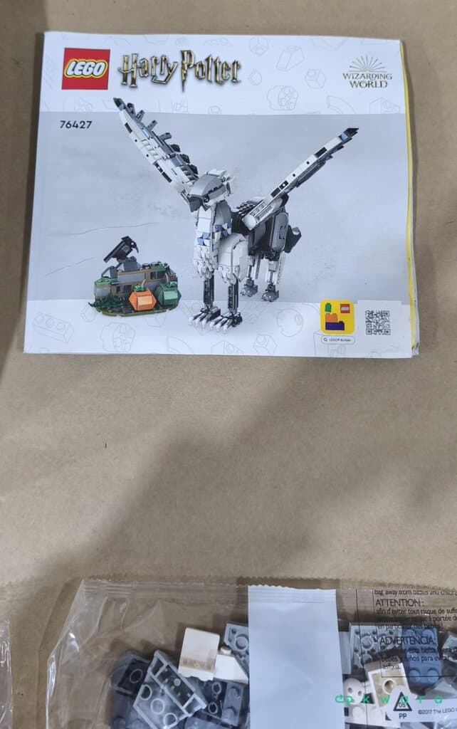 Lego Harry Potter 76427 - Saldo A - KR5689 - foto 1