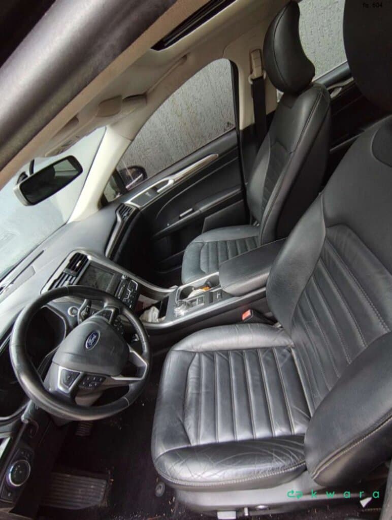 Veículo I/Ford Fusion SEL GTDI - 2016/2017 - foto 3