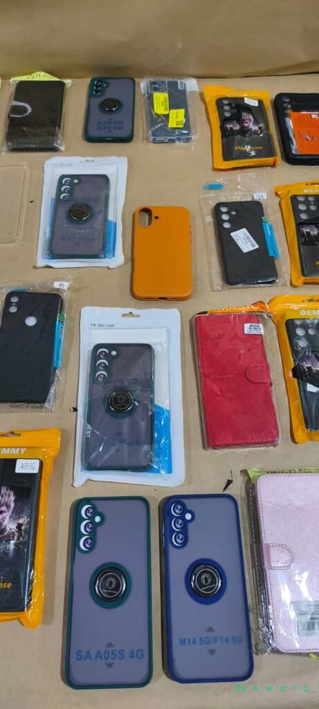Aprox. 210 Capas diversas - Saldo A - KR3313 - foto 6