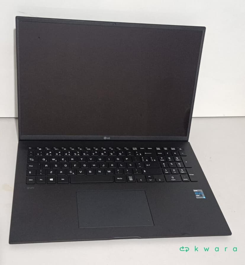 Notebook LG Gram Intel Core i7-1165G7 - foto 1