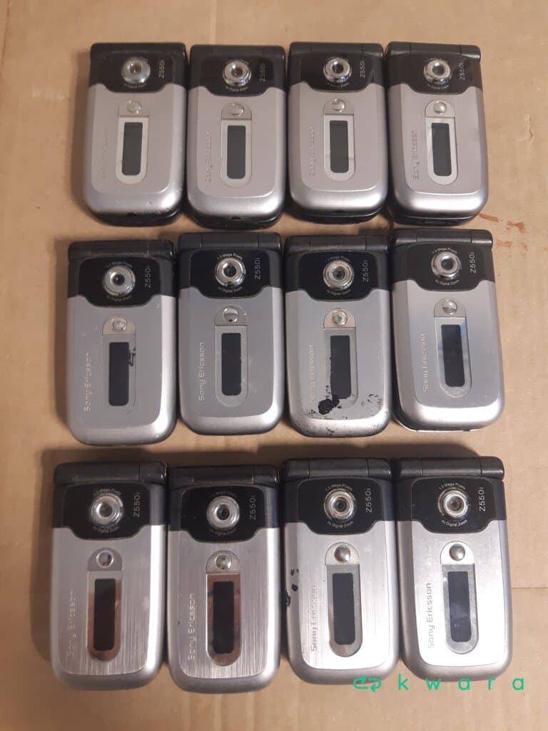 Televisor 55 Polegadas + Interface celular + 12 Celulares - foto 4