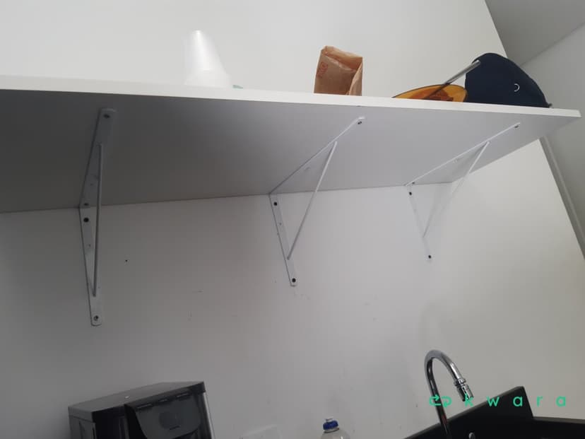 Prateleira e Bancada - foto 1