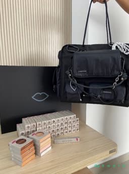 Press Kit Boca Rosa + Bolsa Alexandre Pavão - foto 3
