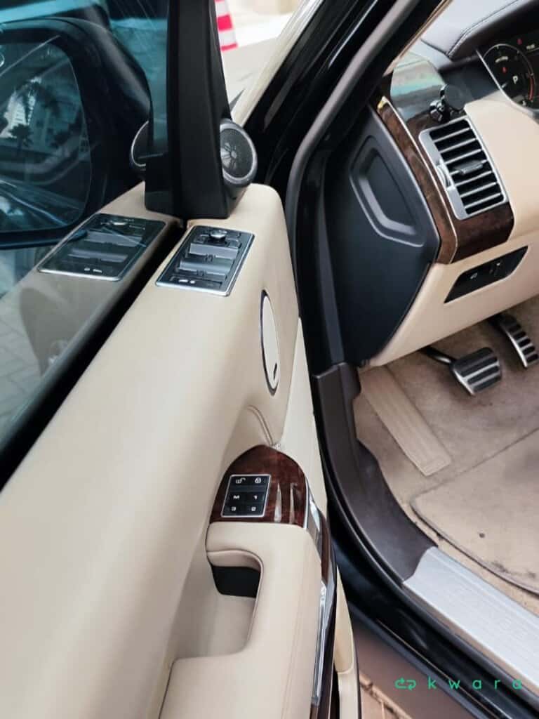 Land Rover Range Rover Vogue - foto 4