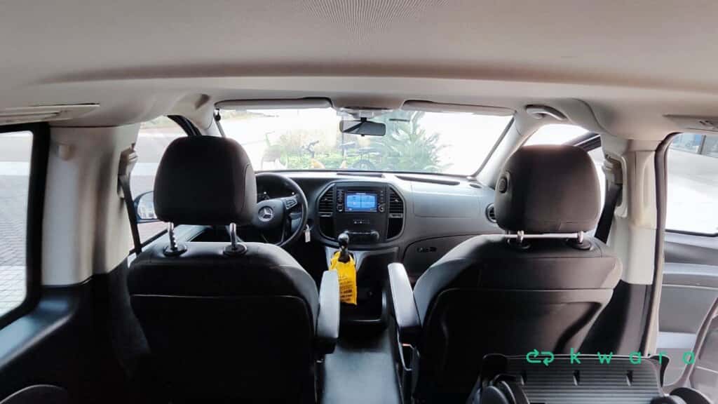 Mercedes-Benz Vito - foto 5