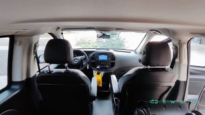 Mercedes-Benz Vito - foto 5