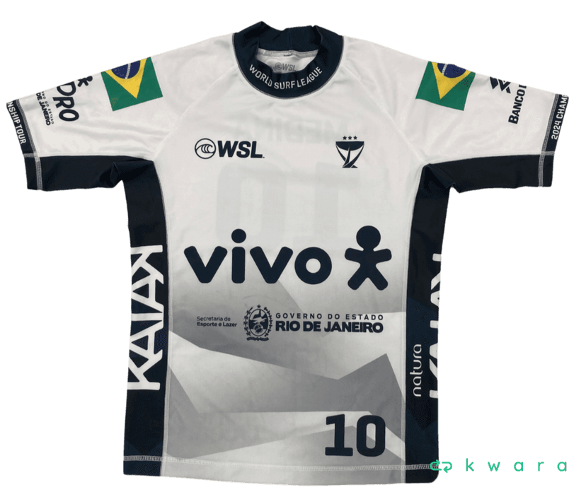 Lycra de Surf de Gabriel Medina - foto 1