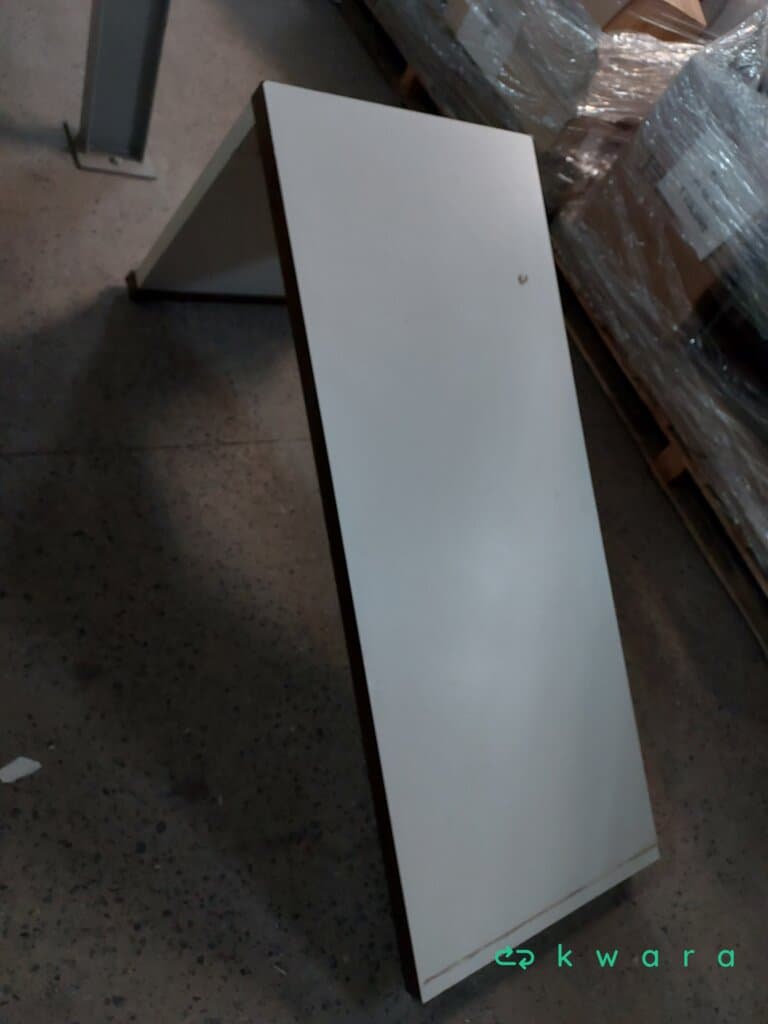 Mesa de escritório de embutir - foto 3