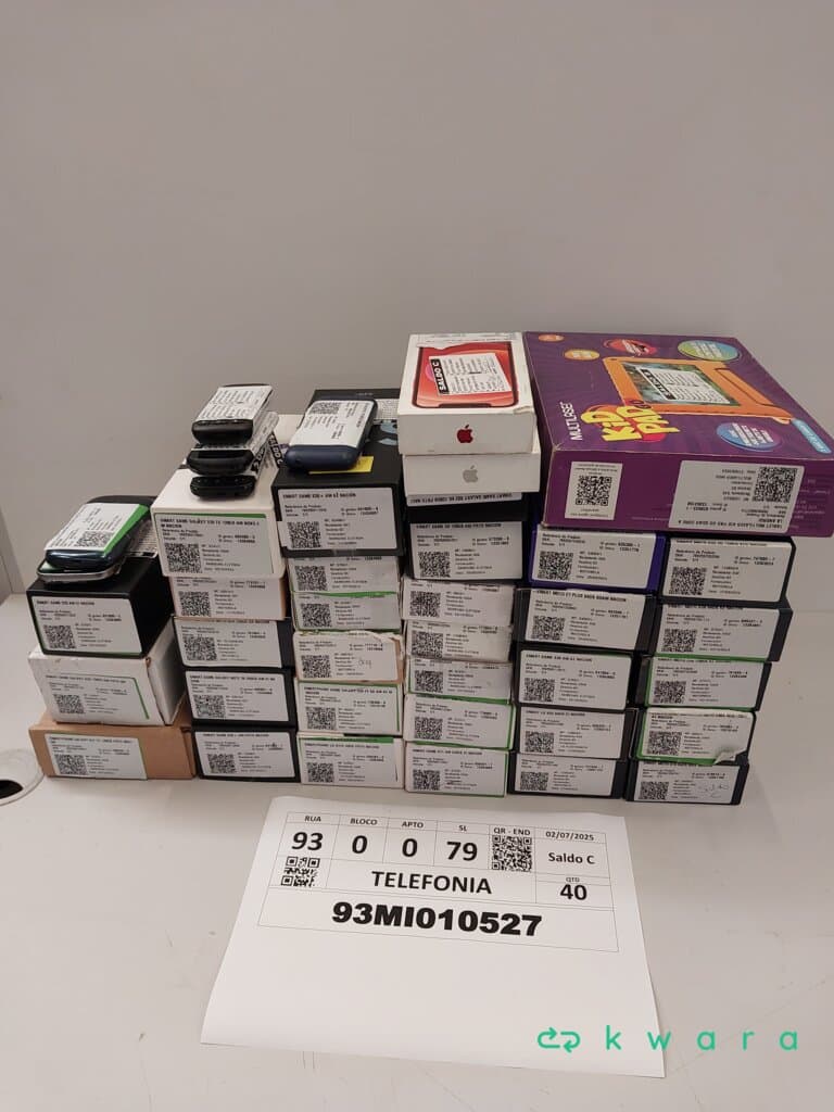 Aprox 40 Itens: Smartphones Samsung, Motorola, iPhone e Tablets Multilaser 5G e 4G - foto 4