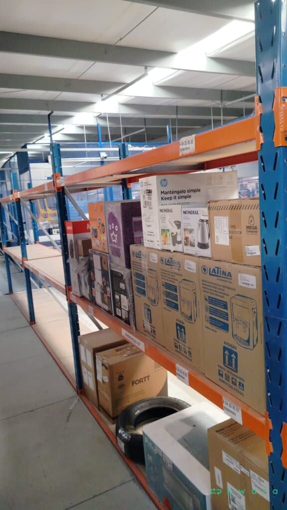 Eletrodomésticos, Computador, Cadeira e Bebê Conforto Multikids - foto 1