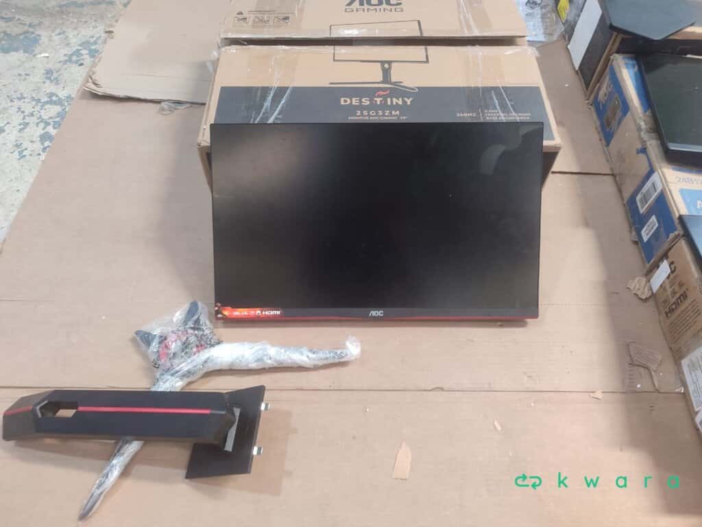 Monitor Aoc Gaming Destiny 25 Polegadas 25G3Zm - Saldo D - M1249 - foto 4