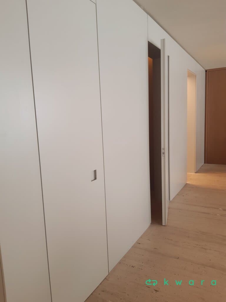 Módulo de Madeira com 2 Portas - foto 1