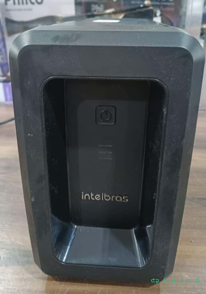 Nobreak attiv 1500va bivolt Intelbras - Saldo B - KV5771 - foto 5