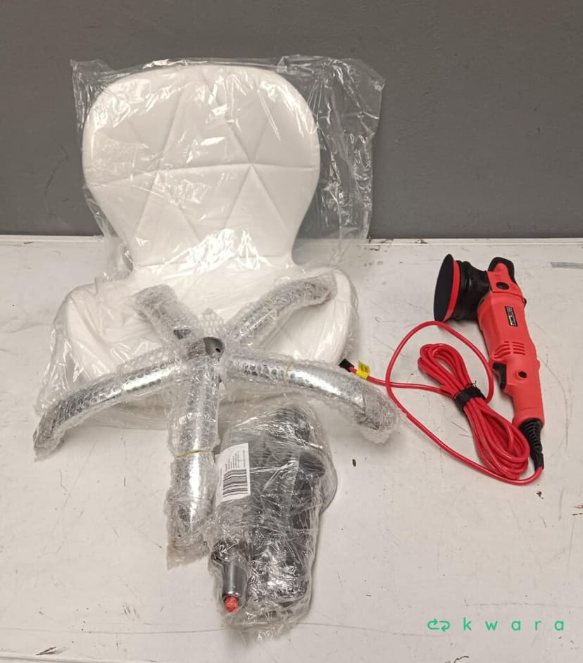 Aprox. 40 Itens - Cuecas, ventilador ventisol, cadeiras, mala, capacete e outros - foto 2