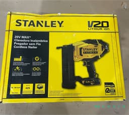 Pinador Stanley Scn618 - Saldo D - KR3793 - foto 1