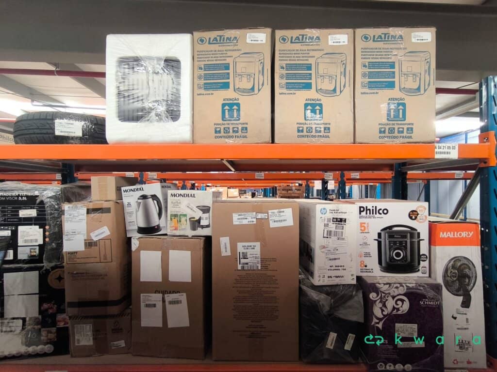 Aprox. 18 Itens: Computador Completo, Impressora HP, Bebê Conforto e Eletrodomésticos Variados - foto 1