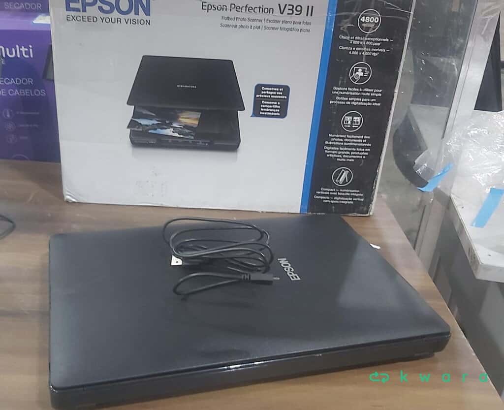 Scanner Epson V39 - Saldo B - KB5823 - foto 3