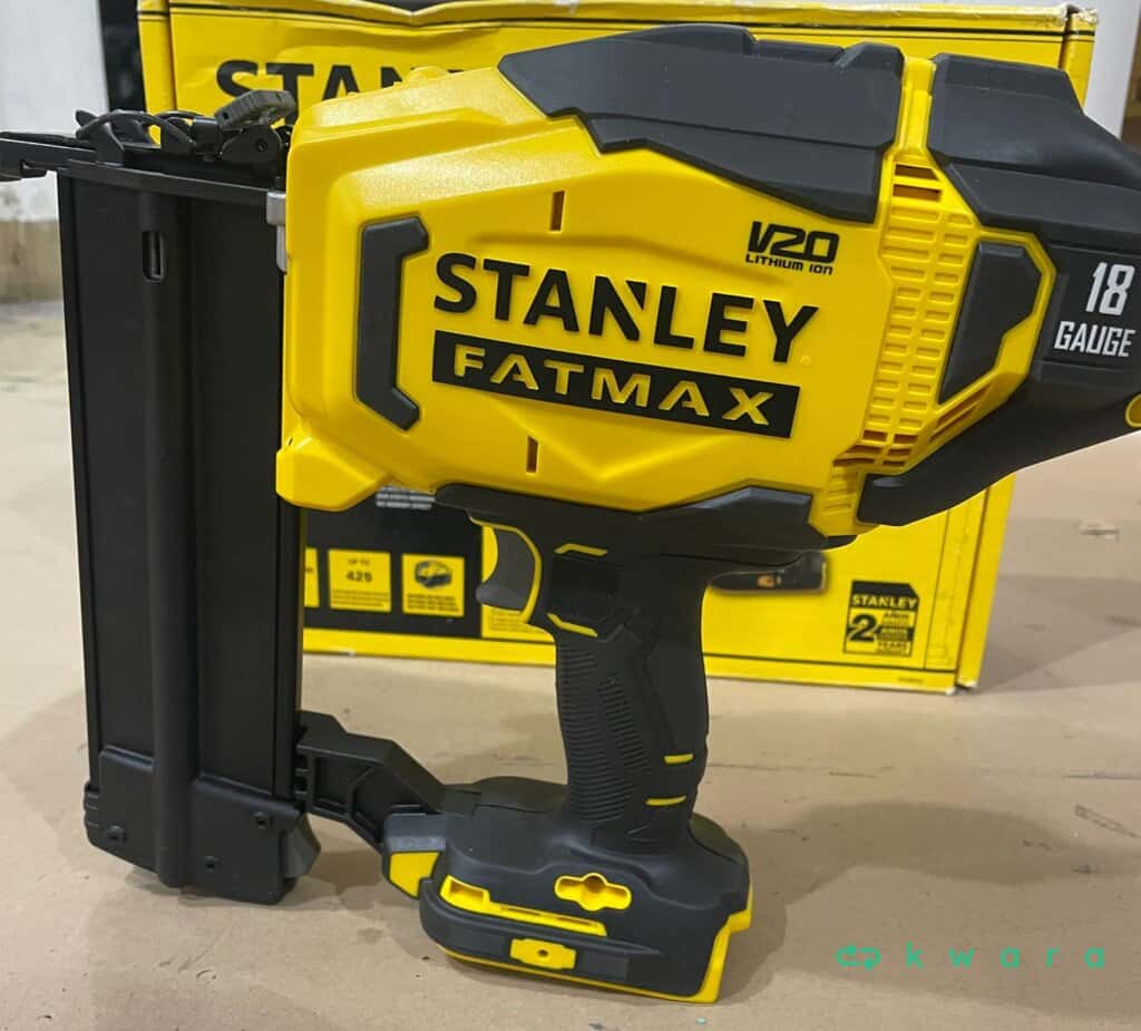 Pinador Stanley Scn618 - Saldo D - KR3793 - foto 2