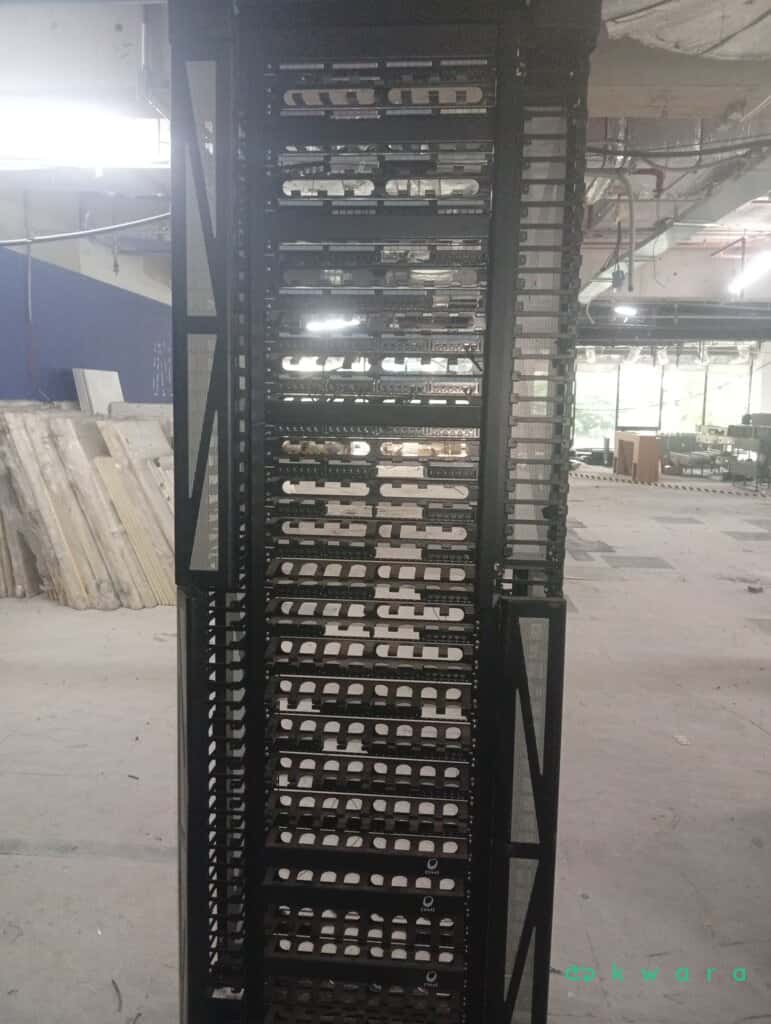 Rack Para Servidor E Telefonia Top Solucions Plus - foto 2