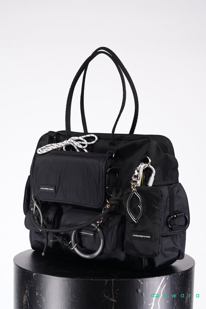 Press Kit Boca Rosa e bolsa Alexandre Pavão - foto 1