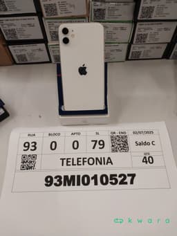 Aprox 40 Itens: Smartphones Samsung, Motorola, iPhone e Tablets Multilaser 5G e 4G - foto 2
