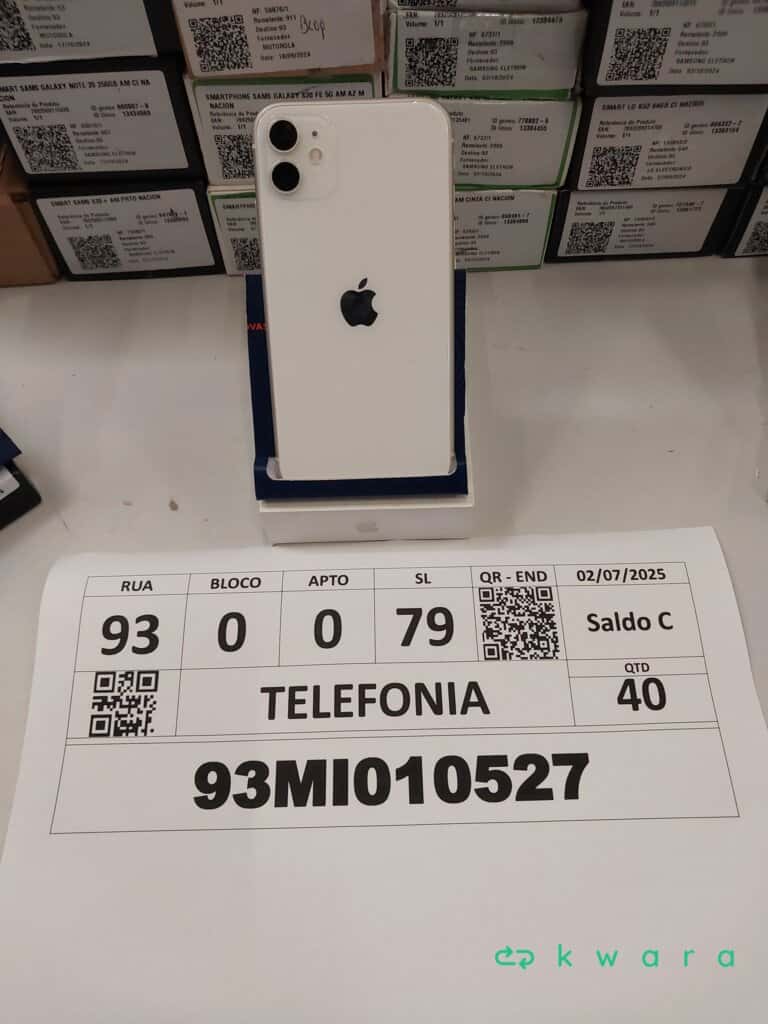 Aprox 40 Itens: Smartphones Samsung, Motorola, iPhone e Tablets Multilaser 5G e 4G - foto 2