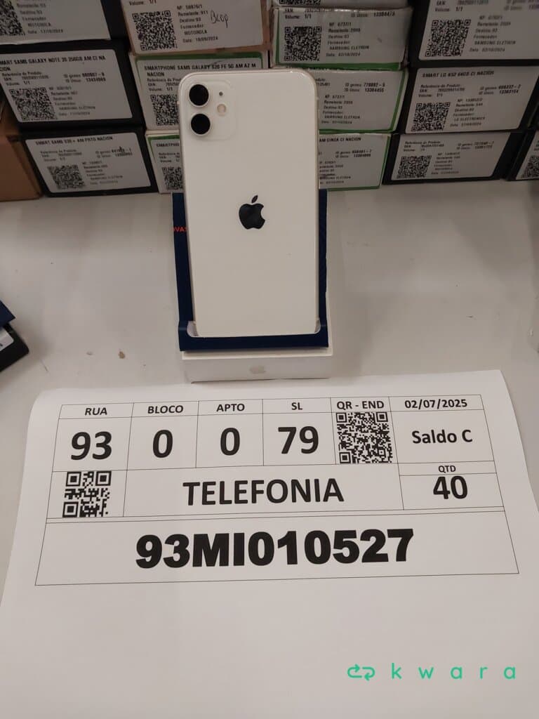 Aprox 40 Itens: Smartphones Samsung, Motorola, iPhone e Tablets Multilaser 5G e 4G - foto 2