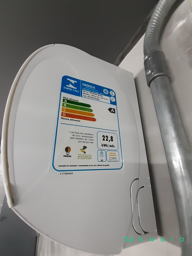 Ar Condicionado Midea (Incluí a Condensadora) - foto 2