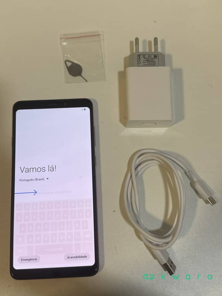 Smartphone Samsung Galaxy A9 - foto 1