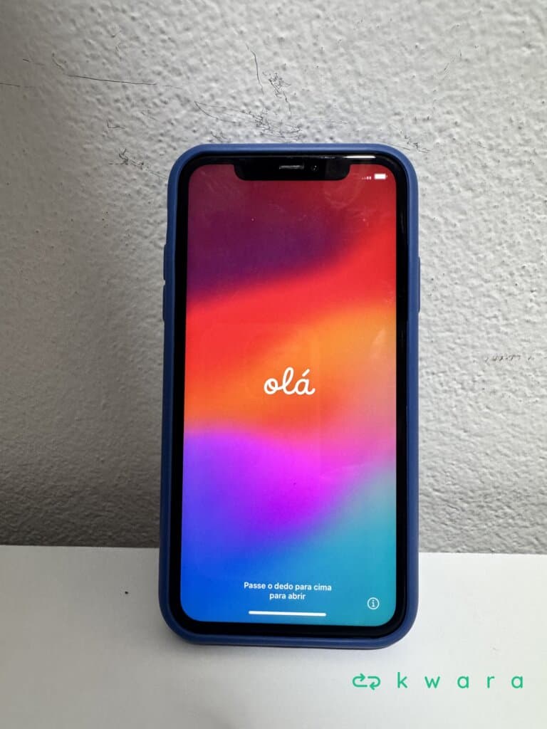 iPhone 11 Apple 256Gb Space Grey com capa protetora de silicone - foto 1