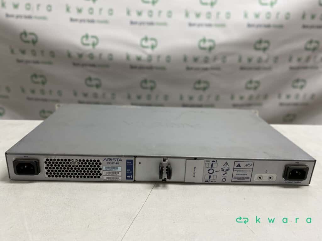 Switch Arista - foto 2