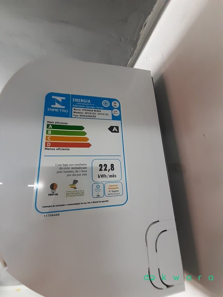 Ar Condicionado Midea (Incluí a Condensadora) - foto 2