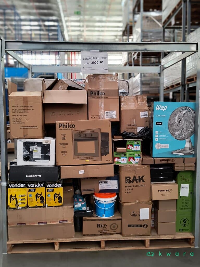 Meias, Frigideiras, Aspiradores e Produtos para Bebê e Cozinha - foto 1