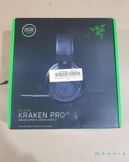 Headset Razer pro v2 - Saldo B - KR5743 - foto 2