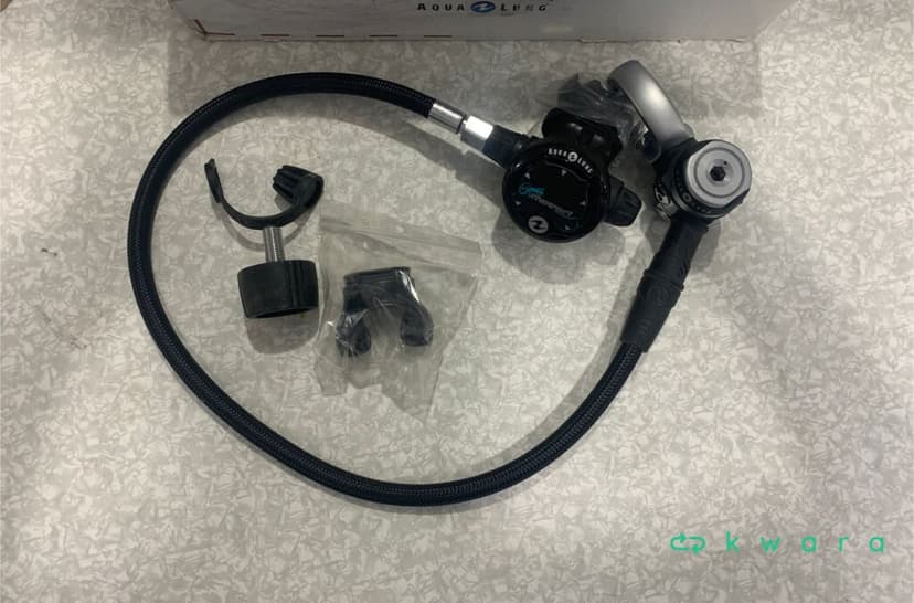 Regulador Aqualung - Saldo B - KB4328 - foto 1