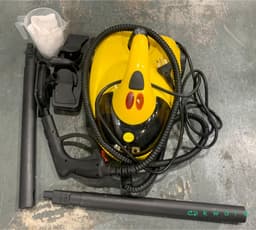 Vaporizador E Higienizador Fast Clean 1500W Intech Machine - Saldo B - KL4333 - foto 3