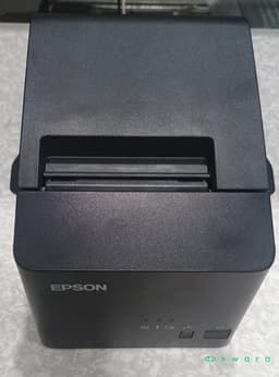 Impressora Epson tm t20-ii - Saldo B - KL4729 - foto 1